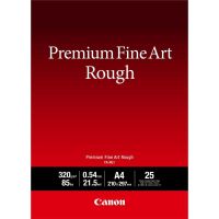 papel fotografico canon fine art rough a2 320gm 25 hojas