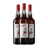 barbeito vino generoso rainwater medium dry madeira reserva 5 anos 75 cl 18 vol pack de 3 unidades
