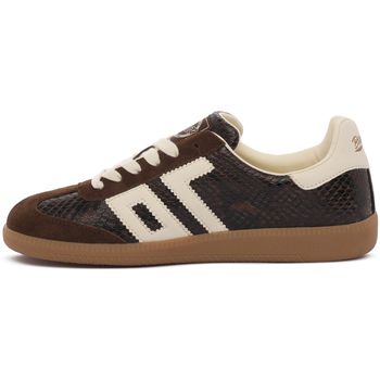 Back 70 Deportivas Moda BACK 70 239 SNAKE BROWN para mujer