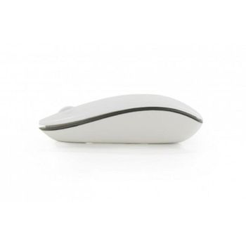 Ratón Mobility Lab Bluetooth Laser for MAC 1600 DPI Blanco 3 Botones