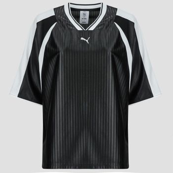 Puma Camiseta Oversized Football Jersey para mujer