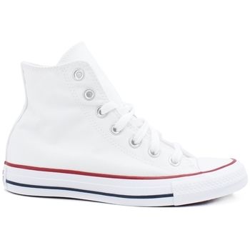 Converse Deportivas Moda Chuck Taylor All Star Hi Sneaker Optical White M7650C para mujer