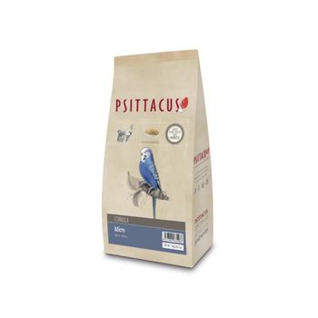 PSITTACUS - Micro - Pienso fórmula mantenimiento Ideado para para Aves Psitaciformes
