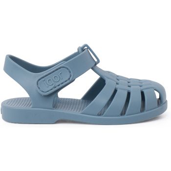 Pisamonas Zapatos Cangrejeras Niños Cierre Adherente Colores Empolvados para niño