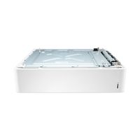hp t3v27a bandeja de papel adicional 550 hojas