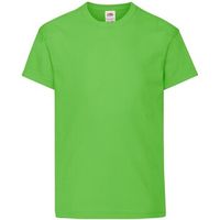 fruit of the loom tops y camisetas original para nino