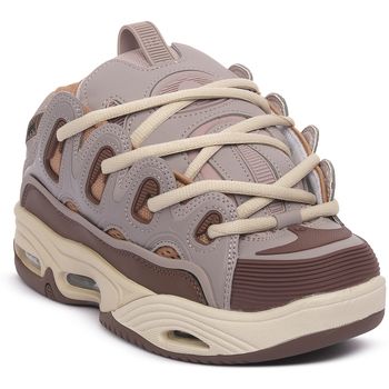 Osiris Zapatillas D3 TAN PLUM LILAC para hombre