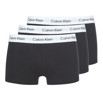 Calvin Klein Jeans Boxer COTTON STRECH LOW RISE TRUNK X 3 para hombre