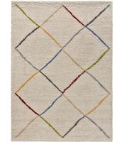 kasbah 8600 - alfombra de pelo estilo bereber shaggy