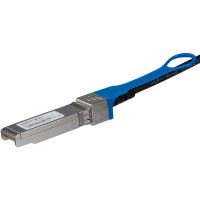 startech j9285bst cable de fibra optica twianx direct-attach sfp 7m negro