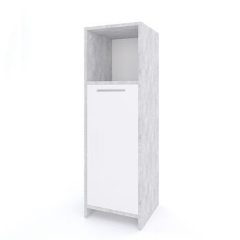 Armario Mediano Kiko 30 X 95 Cm Vicco