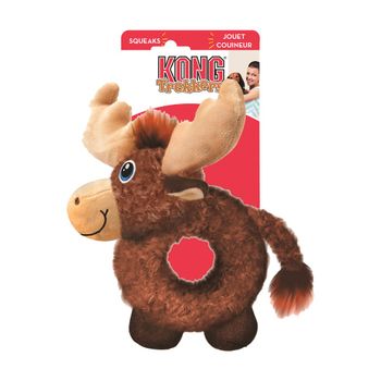 KONG Trekkers Moose  - Size M/L: 32 x 22 x 25 cm (L x W x H)