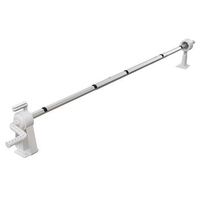 enrollador manta termica piscina ajustable 105-65m icpe6