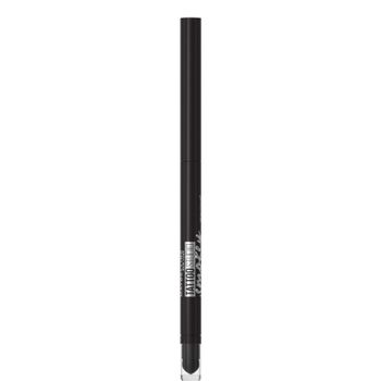 Lápiz de ojos en gel Maybelline Tattoo Liner Smokey Waterproof 5.12g (Varios tonos) - 10 Smokey Black