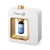 difusor de aroma clean air optima ad-304w sin agua recargable silencioso