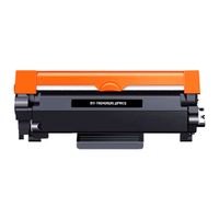 compatible toner brother tn2420  tn2410 xl negro tn-2420  tn-2410 alta capacidad  jumbo
