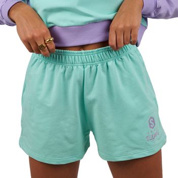 Superb 1982 Short S2103 para mujer