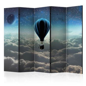 Biombo - Night Expedition Ii (225x172 Cm)