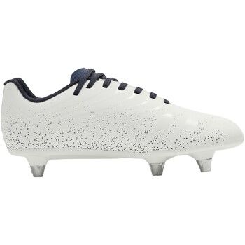 Canterbury Zapatillas de rugby Stampede Ground Break Team para niña