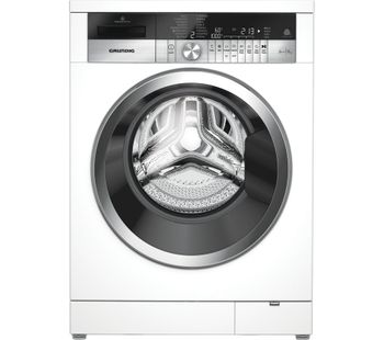 Grundig GWN410460CW 10 kg 1400 Spin Washing Machine - White, White