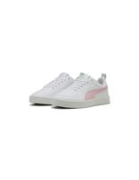 zapatillas puma rickie infantil whiterose mauve