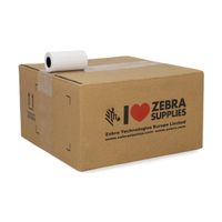 zebra z-perform 1000d 60 rollo recibos 3010766 5715 mm ancho 50 rollos original