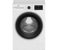 lavadora carga frontal beko b3wft58415w 8kg 1400 rpm