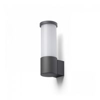 aplique de exterior led garret 15w
