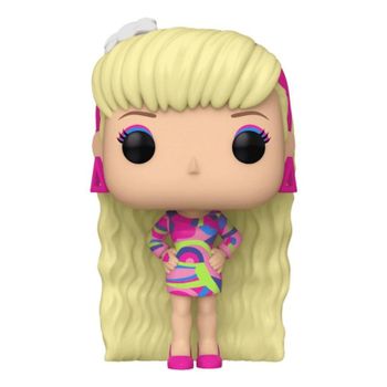 Figura coleccionable Funko Pop! Totally Hair Barbie