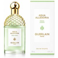 guerlain agua de colonia aqua allegoria rosa verde eau de toilette 125 ml para mujer