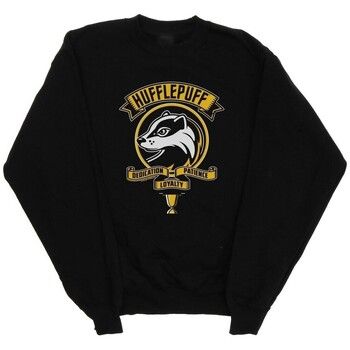 Harry Potter Jersey Hufflepuff para mujer