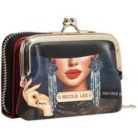 nicole lee cartera cartera mini julia samantha la belleza para mujer