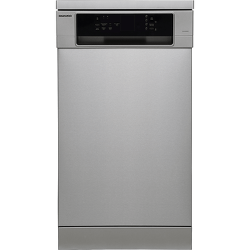 LAVAVAJILLAS 45 CM DAEWOO DA1D5SI0ES E 10 CUBIERTOS INOX