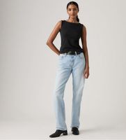 levis para mujer a1959-0115 jeans 501 90s azul 2830 casual algodon denim