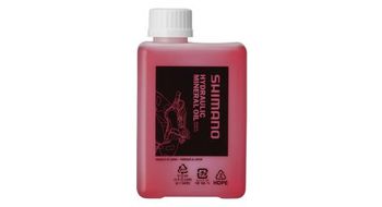 Aceite mineral hidraulico shimano 500 ml