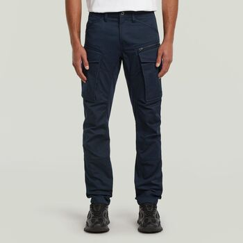 G-Star Raw Pantalones D02190-E064 ROVIC ZIP 3D REG TAPARED-C742 SALUTE para hombre