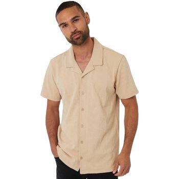 Threadbare Camisa manga corta Darvel para hombre