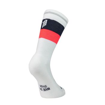 Calcetines Sporcks Sub 0 Blanco, Talla M