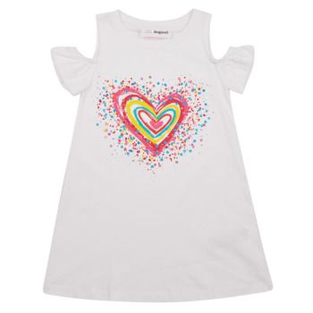 Desigual Vestido VEST_BLOOM para niña