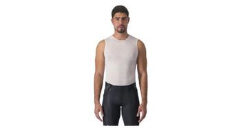 Maillot ciclismo castelli pro mesh 2 0 hombre blanco