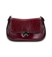hispanitas para mujer bi254150 bolso rocket burdeos osfa casual poliuretano