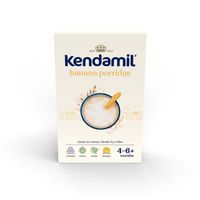 kendamil banana porridge