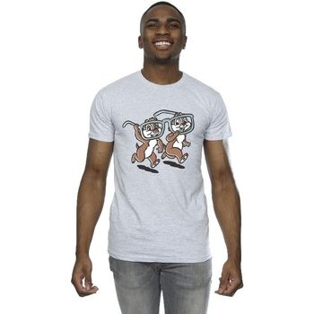 Disney Camiseta Chip 'n Dale para hombre