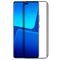 cool protector de pantalla curvo cristal templado para xiaomi 13 lite
