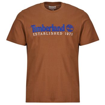 Timberland Camiseta Embroidered Tee Established 1973 para hombre