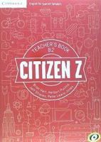 citizen z b2 teachers book