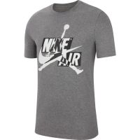 camiseta nike air jordan jumpman classic hbr grey