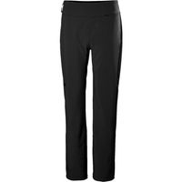 helly hansen pantalon chandal w nora softshell pant black para mujer