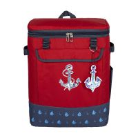 anemoss mochila nevera isotermica 24l portatil acampada material tela unisex