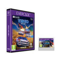 cartucho evercade visco arcade collection 1  - nuevo precintado - pal espana